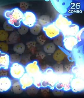 ツムツム ロルカナミッキーのスキル評価&使い方!必要数軽め!連続消去スキル