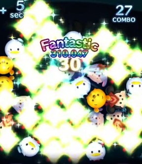 ツムツム ロルカナミッキーのスキル評価&使い方!必要数軽め!連続消去スキル