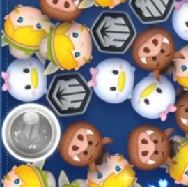 ツムツム ロルカナ ティンカー・ベル(変身)のスキル評価&使い方!変身ツム第一弾!