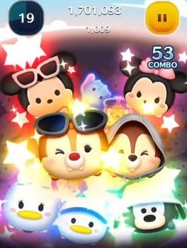 ツムツム デール What We Got Ver.のスキル評価&使い方!歌声付きキンプリデール!