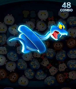 ツムツム ゲイリーのスキル評価&使い方!必要数軽め!使いやすいアーチ状消去!