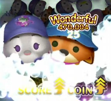 �c���c�� �W���f�B���j�b�N�̃X�L���]�����g�����I�X�L���d�˂����ŃR�C���␳�A�b�v�I