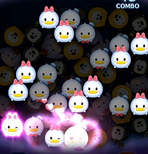 �c���c�� �f�C�W�[+�̃X�L���]�����g�����I�^�b�v����̃����O�`�F�[���I