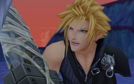 �c���c�� �N���E�h KH2ver.�̃X�L���]�����g�����I����2�i�K�`���[�W�X�L���I