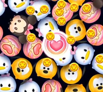 ツムツム マジカルステッキ ミニー(変身)のスキル評価&使い方!変身ツム第二弾!