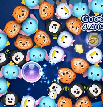 ツムツム メイベル+のスキル評価&使い方!タップしてロングチェーン